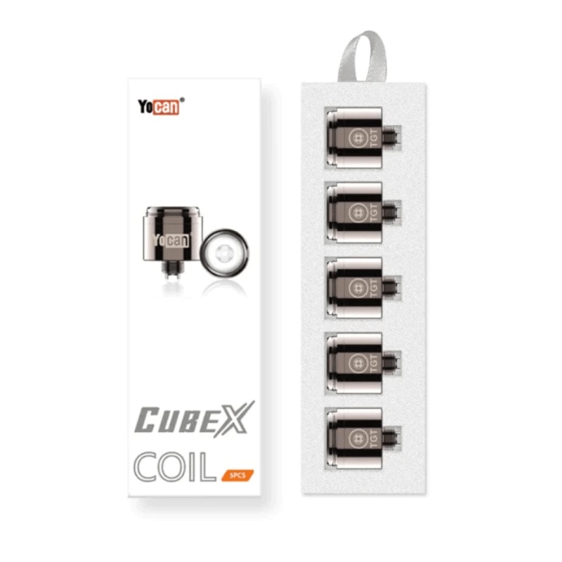 Yocan CubeX Individual Replacement Coil