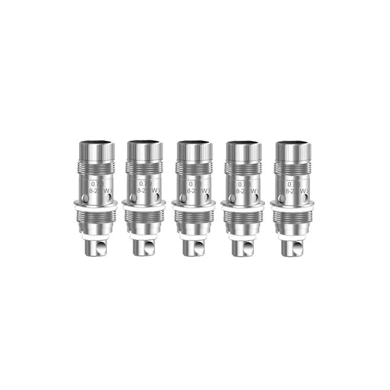 Aspire Nautilus BVC Coil – 5 Pack