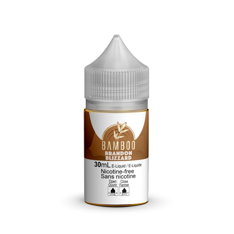 Brandon Blizzard 30ml|0mg|3mg|6mg|12mg|18mg