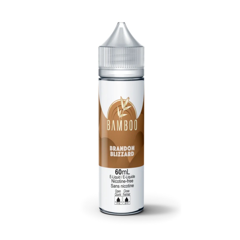 Brandon Blizzard 60ml|0mg|3mg|6mg|12mg