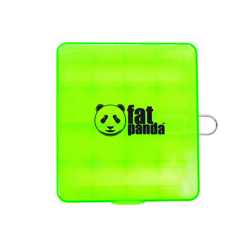 Fat Panda Plastic Battery Case 18650×4