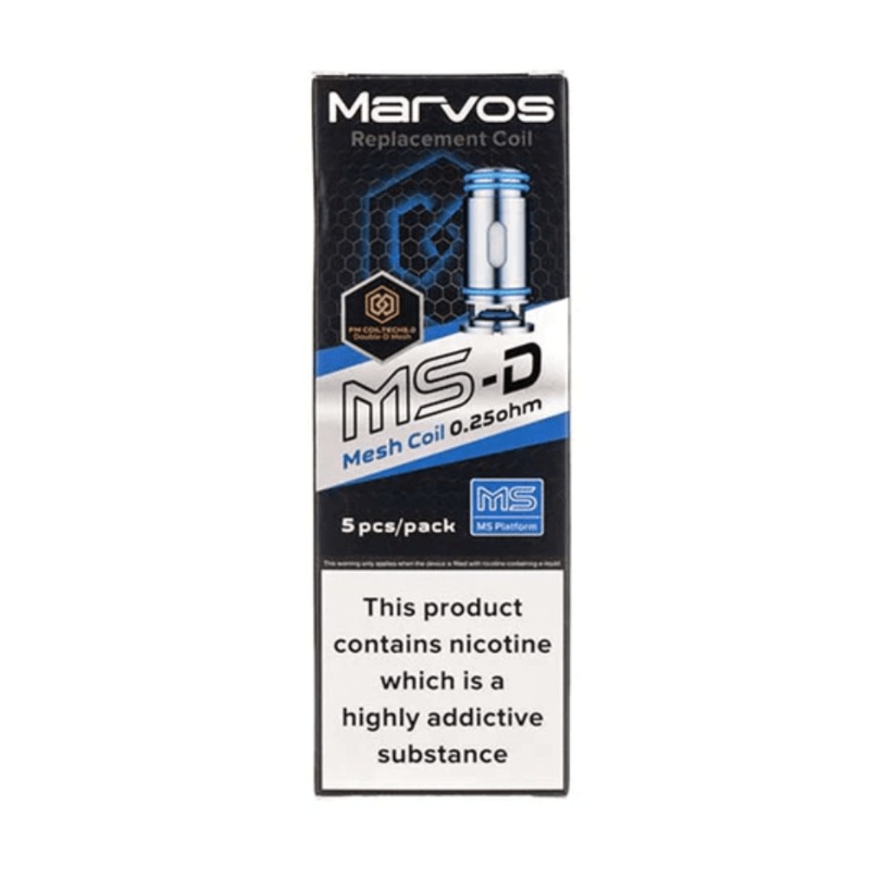 FreeMax MS-D Mesh Replacement Coils