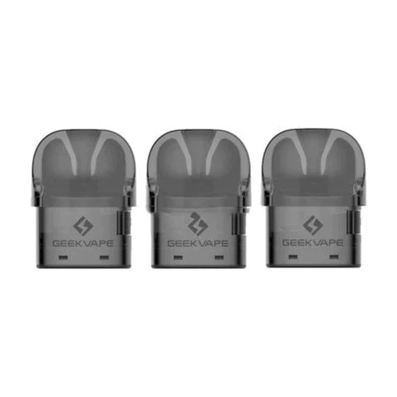 Geekvape U Series Replacement Pods (3/pkg)