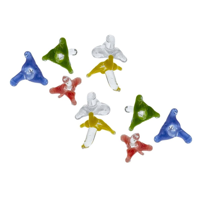 Glass screens- Jacks 10pk