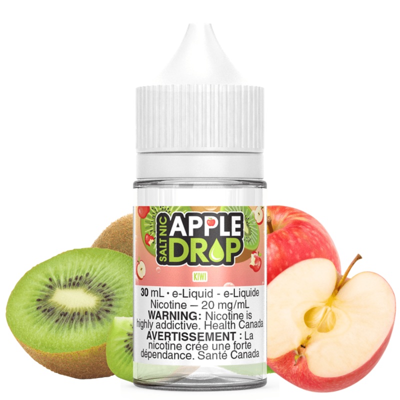 Kiwi Salt by Apple Drop E-Liquid