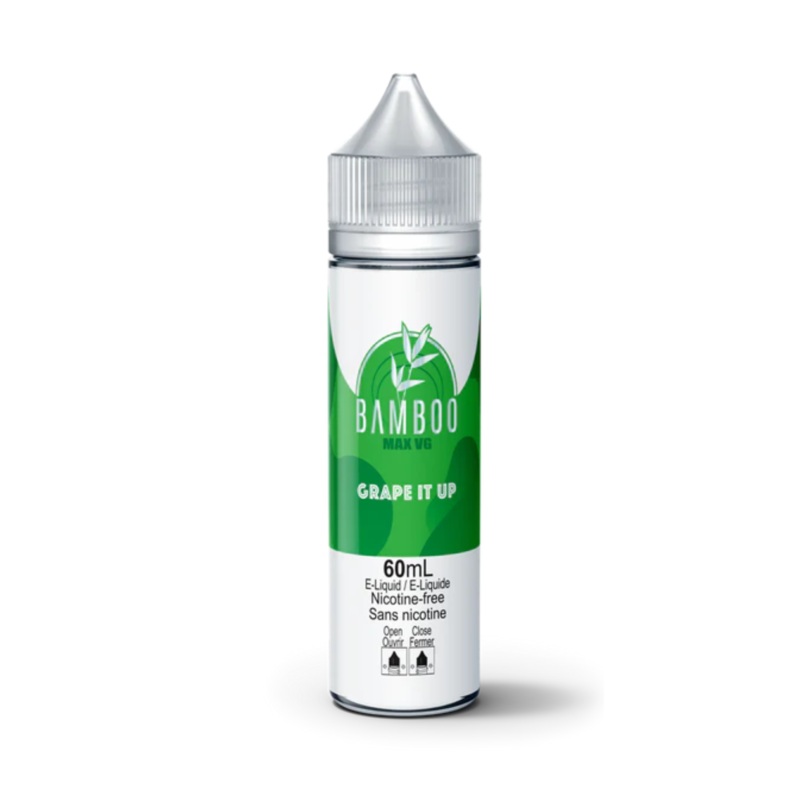 MAX VG Grape it Up 60ml|0mg|3mg|6mg