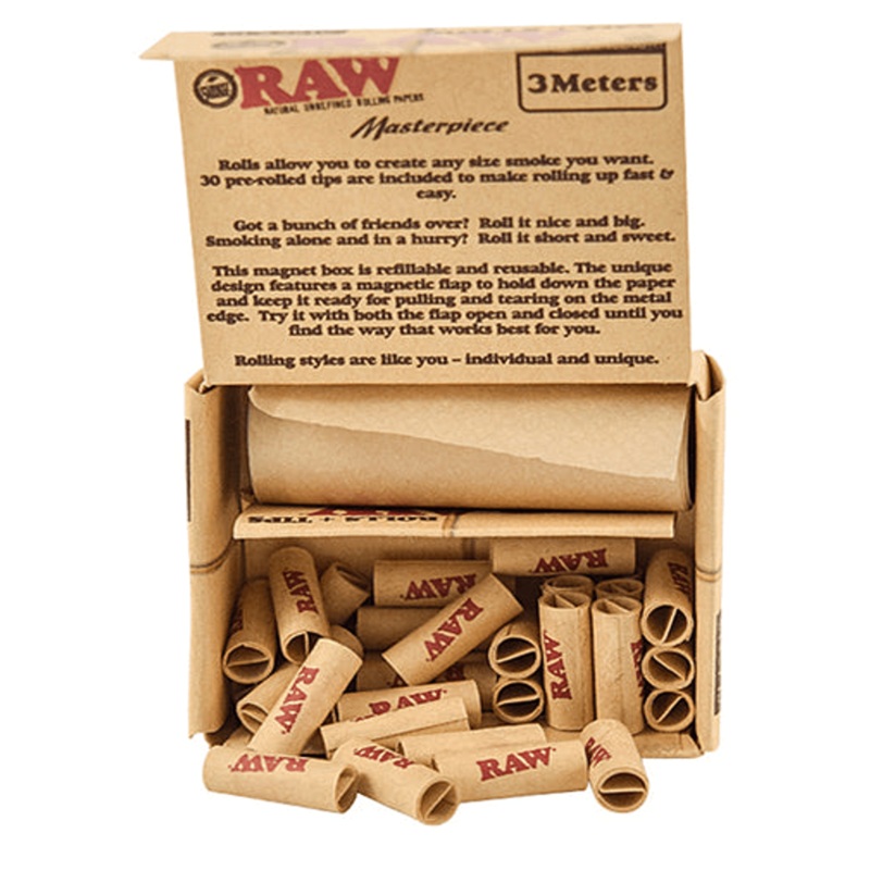 RAW Classic Masterpiece Set-King Size