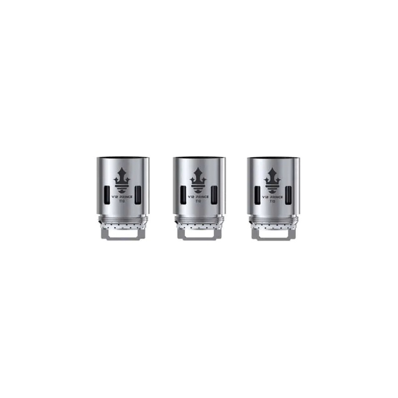 SMOK TFV12 Prince T10 Coil – 3 Pack