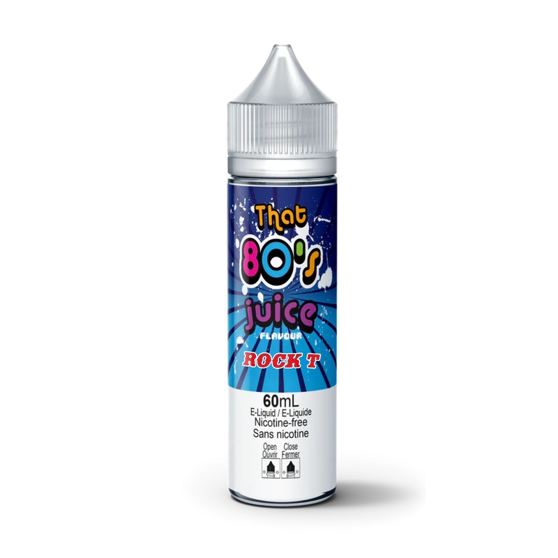That 80’s Juice – Rock T. 60ml