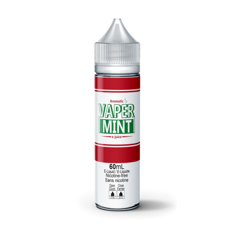 Vapermint 60ml|0mg|3mg|6mg
