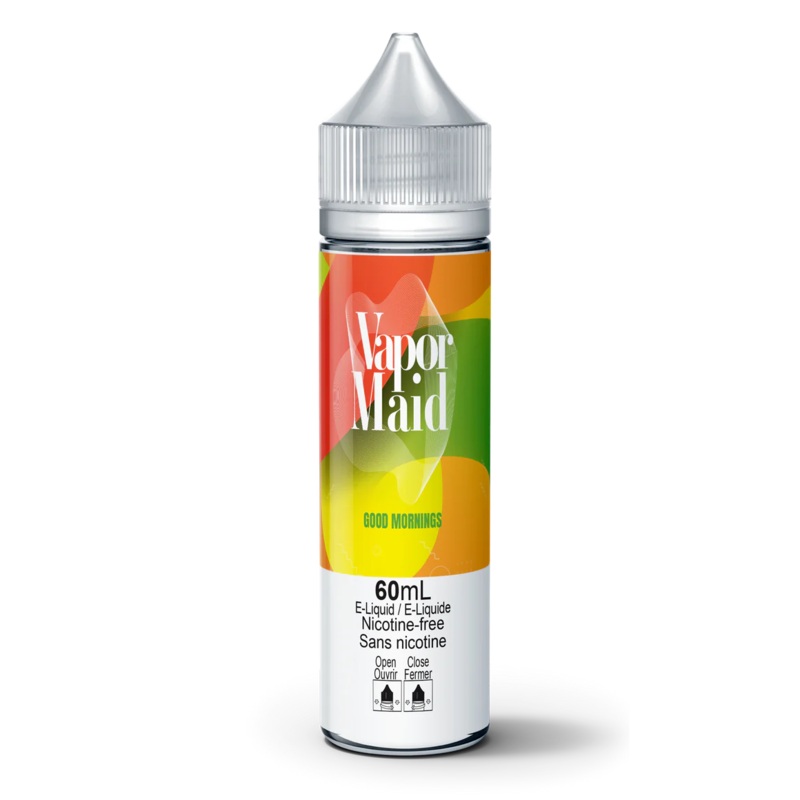 Vapor Maid – Good Morning 60ml
