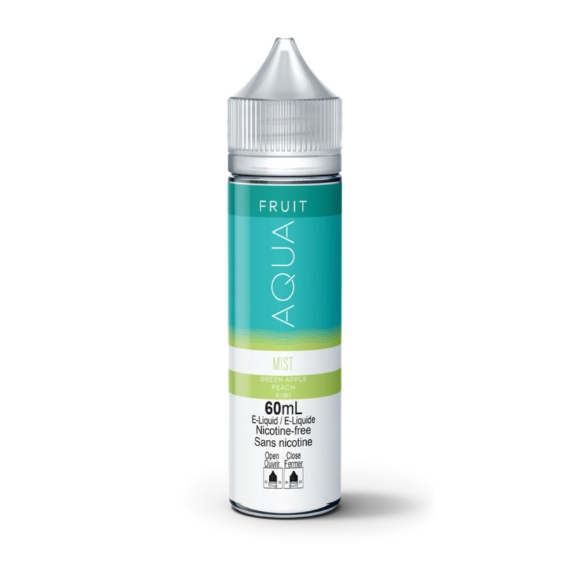 Aqua – Mist 60ml|0mg|3mg|6mg