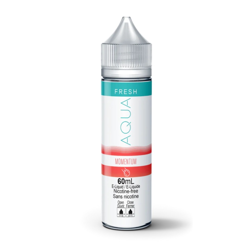 Aqua – Momentum 60ml|0mg|3mg|6mg