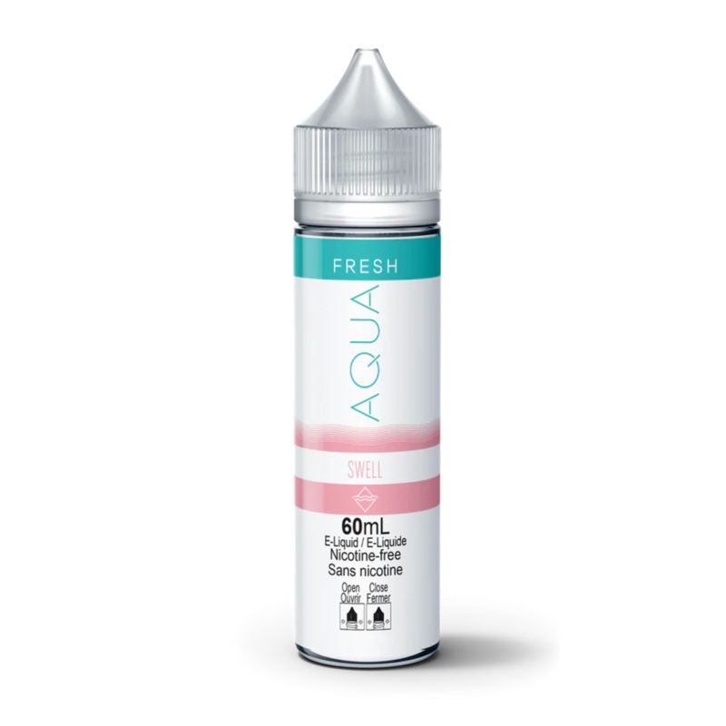 Aqua – Swell 60ml|0mg|3mg|6mg