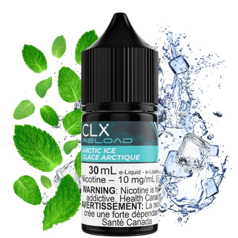 Arctic Ice Salt by CLX Reload E-Liquid