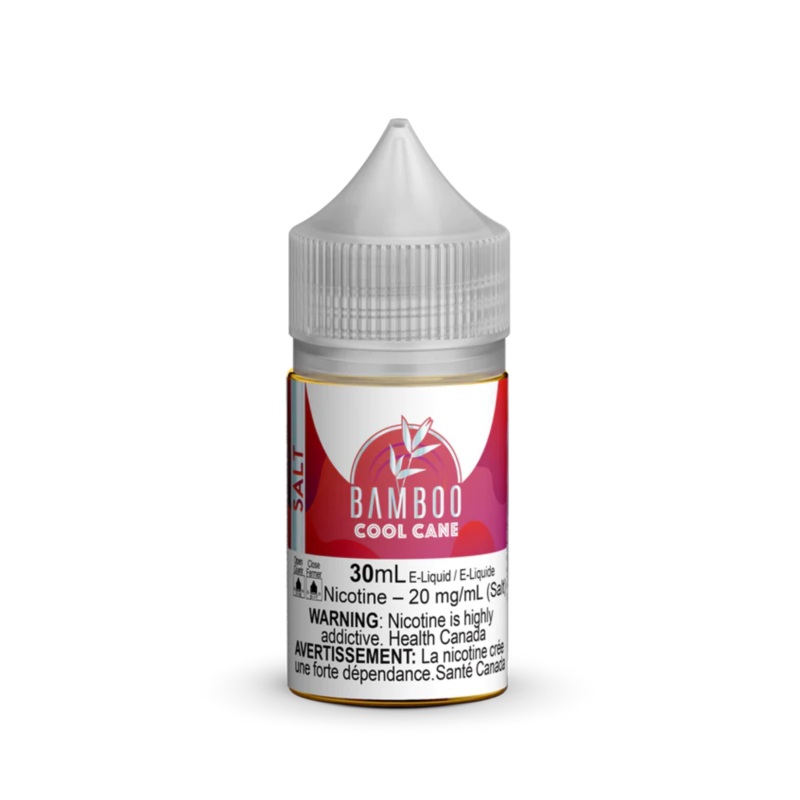 Bamboo Salt – Cool Cane 30ml|10mg|20mg