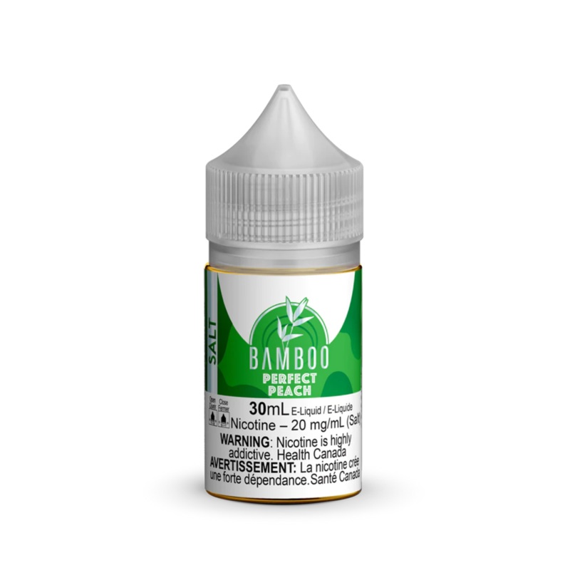 Bamboo Salt – Perfect Peach 30ml