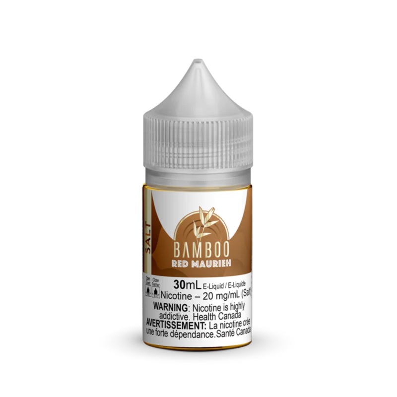 Bamboo Salt – Red Maurieh 30ml