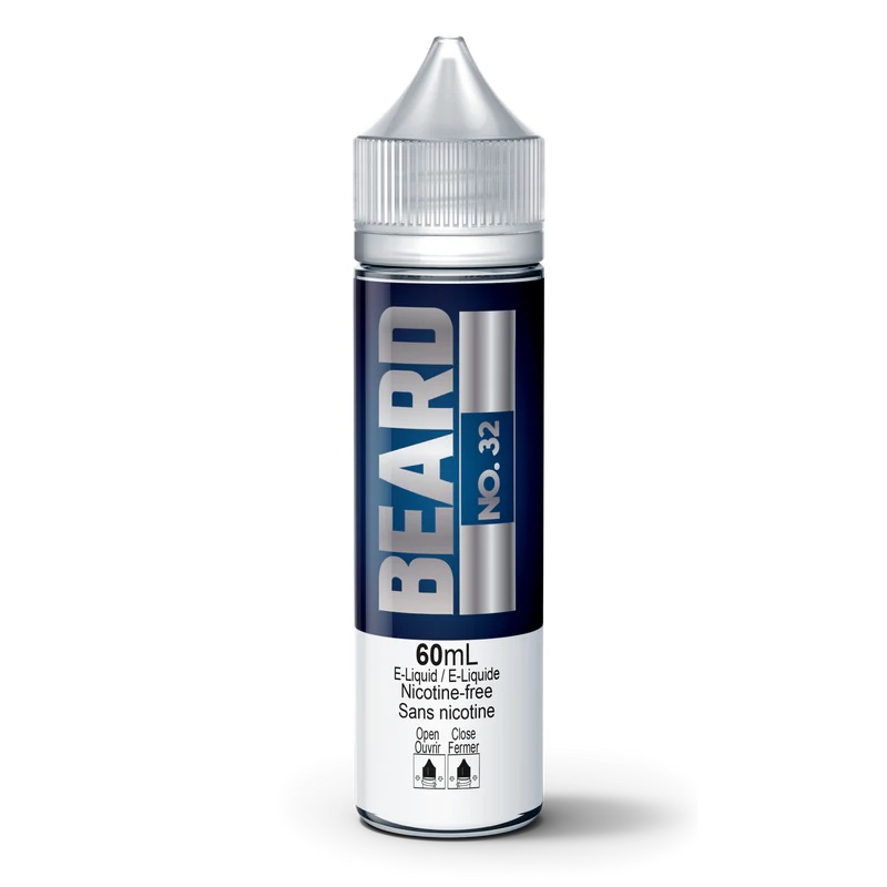 Beard Vape Co. – No 32 60ml|0mg|3mg|6mg