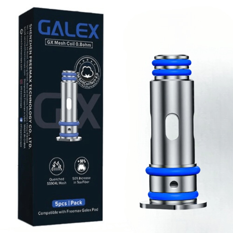 Freemax GX/GX-P Replacement Coils
