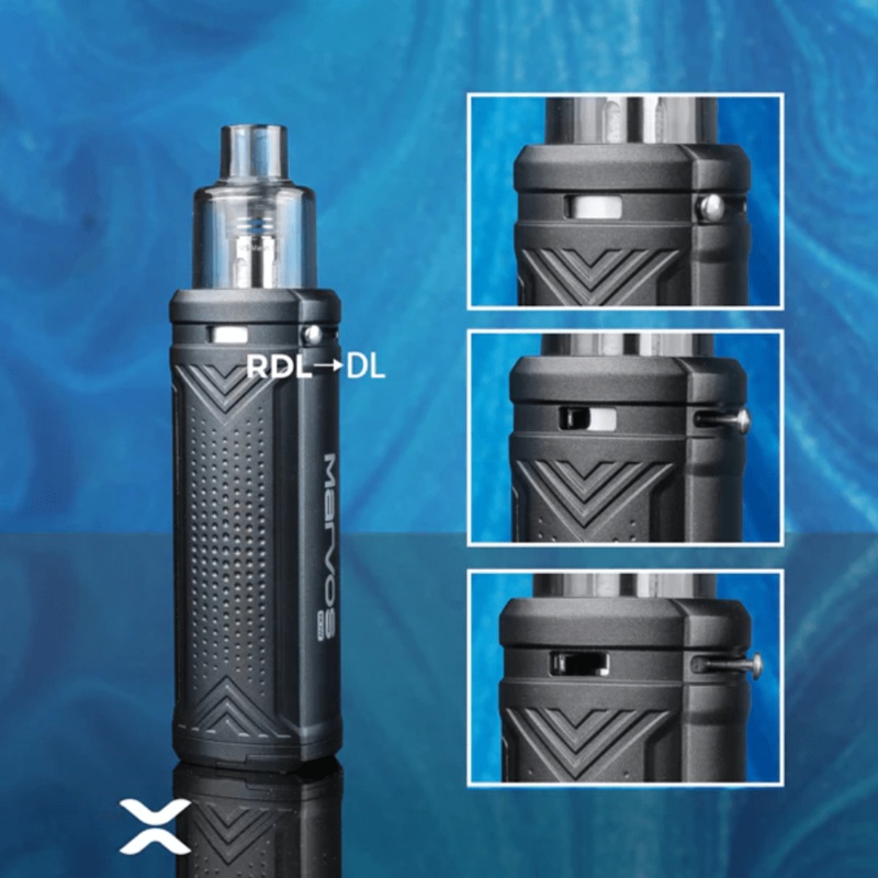 Freemax Marvos 80W DLT Pod/Mod Kit-4.5ml