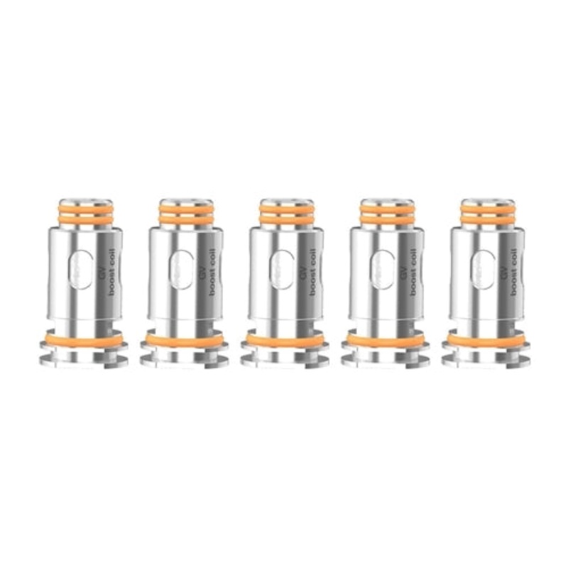 Geekvape Aegis Boost Coils – 5 Pack