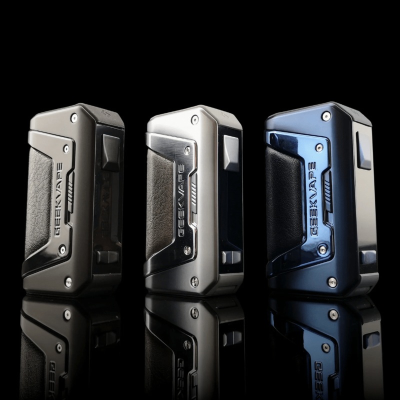 Geekvape L200 Aegis Legend 2 Box Mod