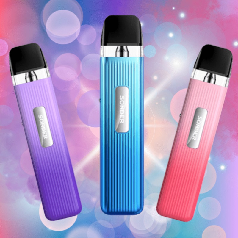 Geekvape Sonder Q Pod Kit-1000 mAh