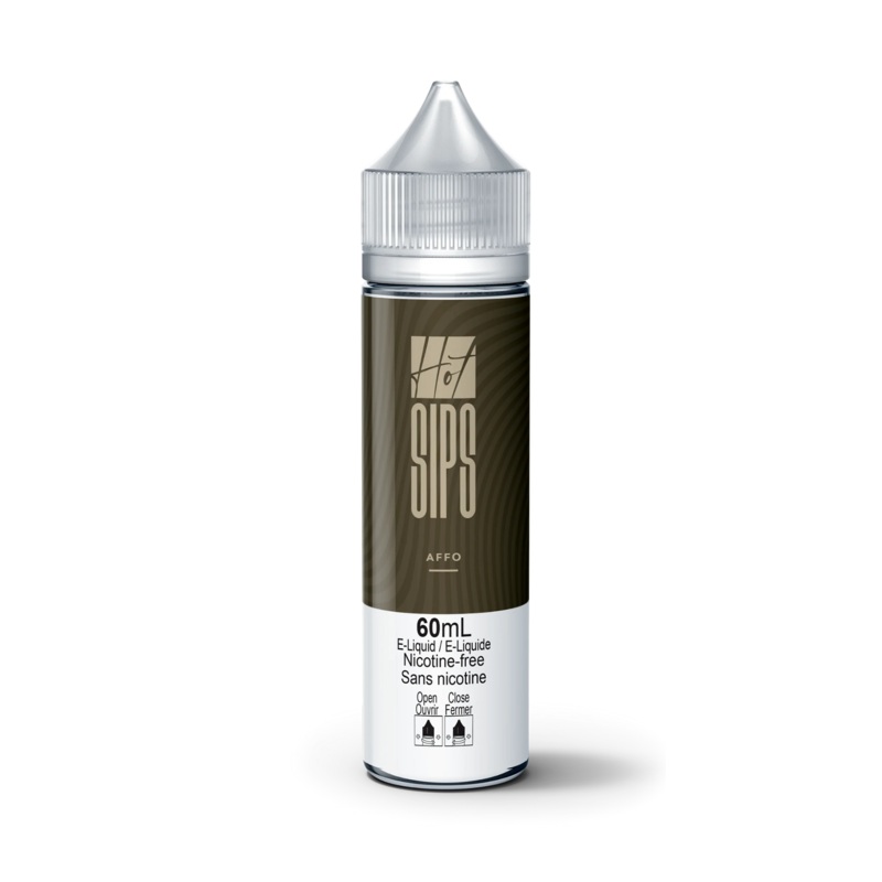 Hot Sips – Affo 60ml|0mg|3mg|6mg|12mg