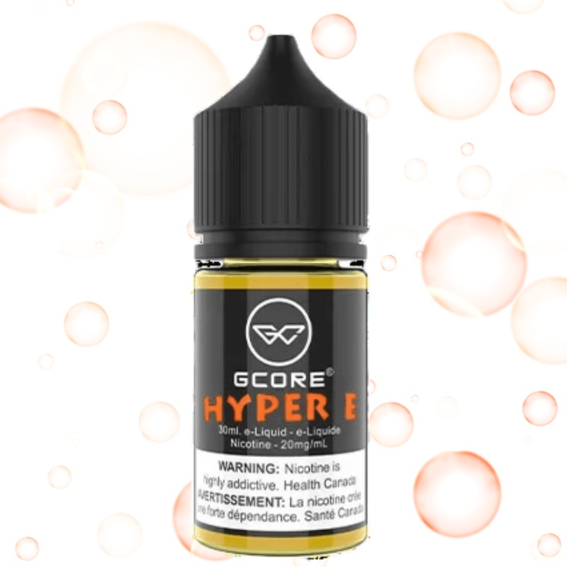 Hyper E Salt by Gcore E-Liquid-30ml