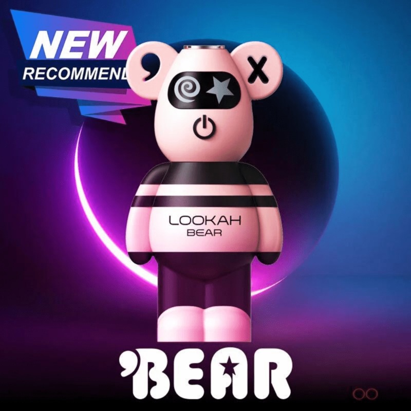 Lookah Bear 510 Thread Battery