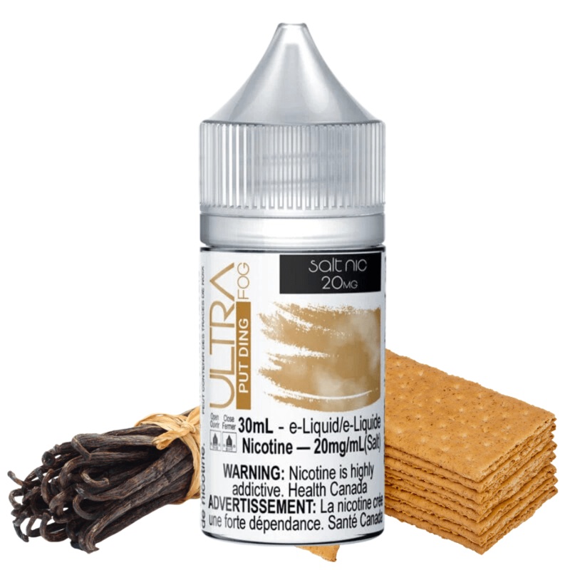 Put Ding Salt by Ultra E-Liquid