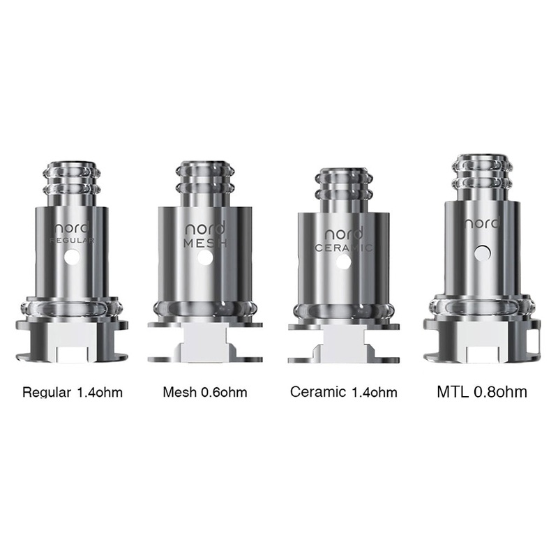 SMOK Nord Replacement Coils – 5 Pack