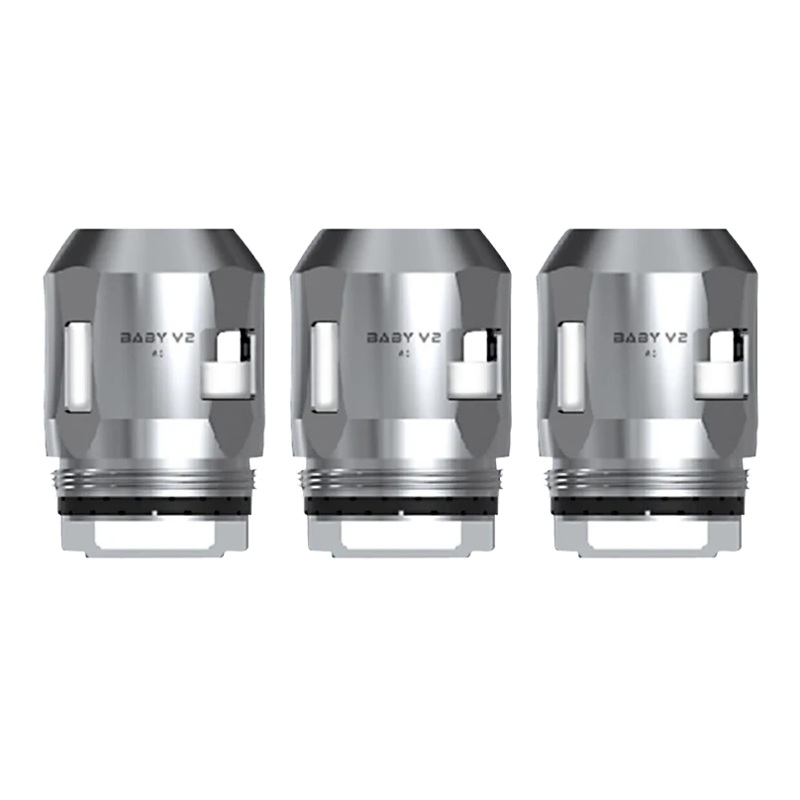 SMOK TFV8 Baby V2 A2 Coil – 3 Pack