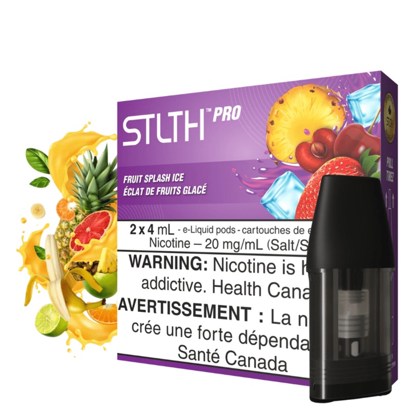 STLTH PRO/PRO X Pods-Fruit Splash Ice