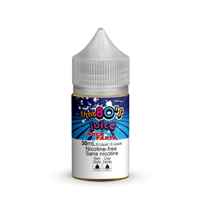 That 80’s Juice – Rock Tarts 30ml