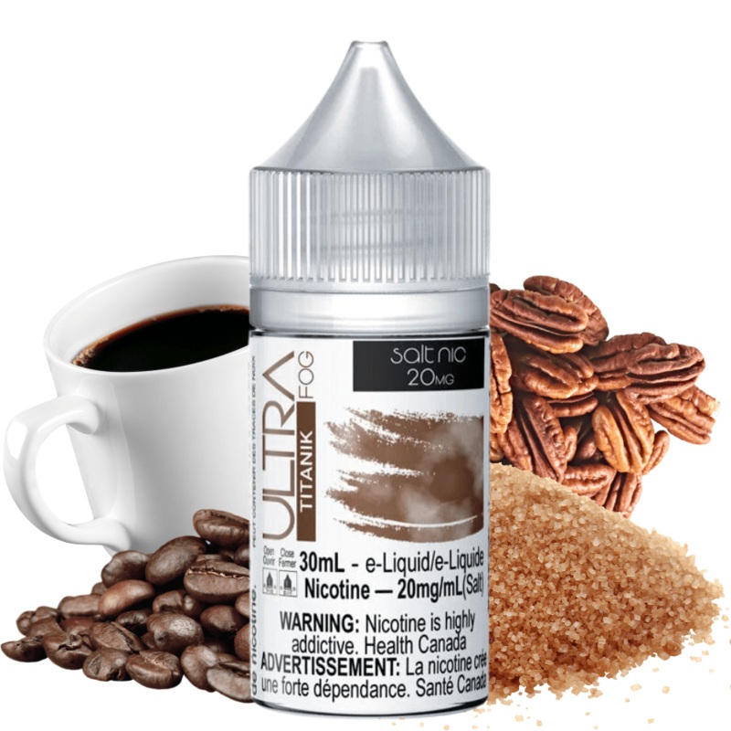 Titanik Salt by Ultra E-Liquid