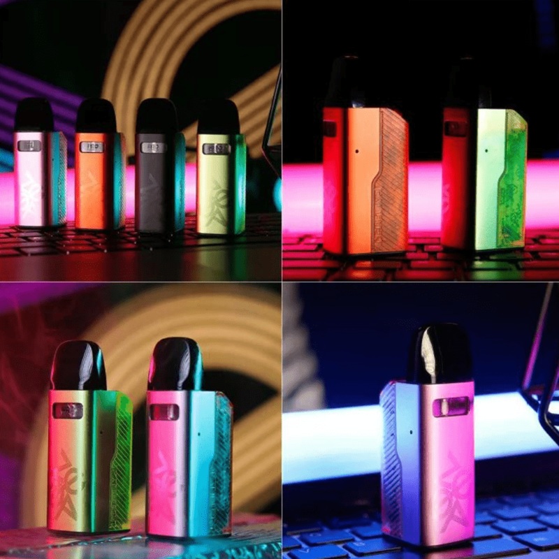 Uwell Caliburn GZ2 Cyber Pod Kit