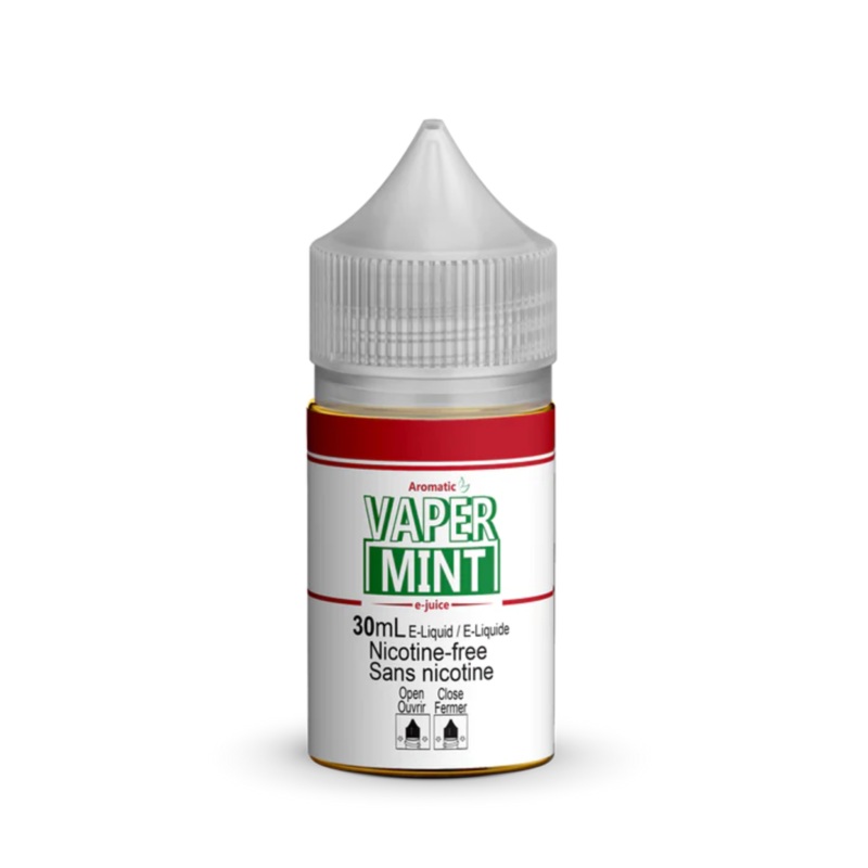 Vapermint 30ml|0mg|3mg|6mg|12mg