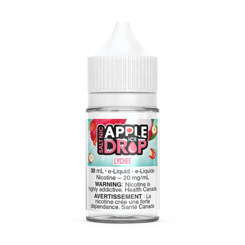 Apple Drop Ice Salt – Lychee 30ml