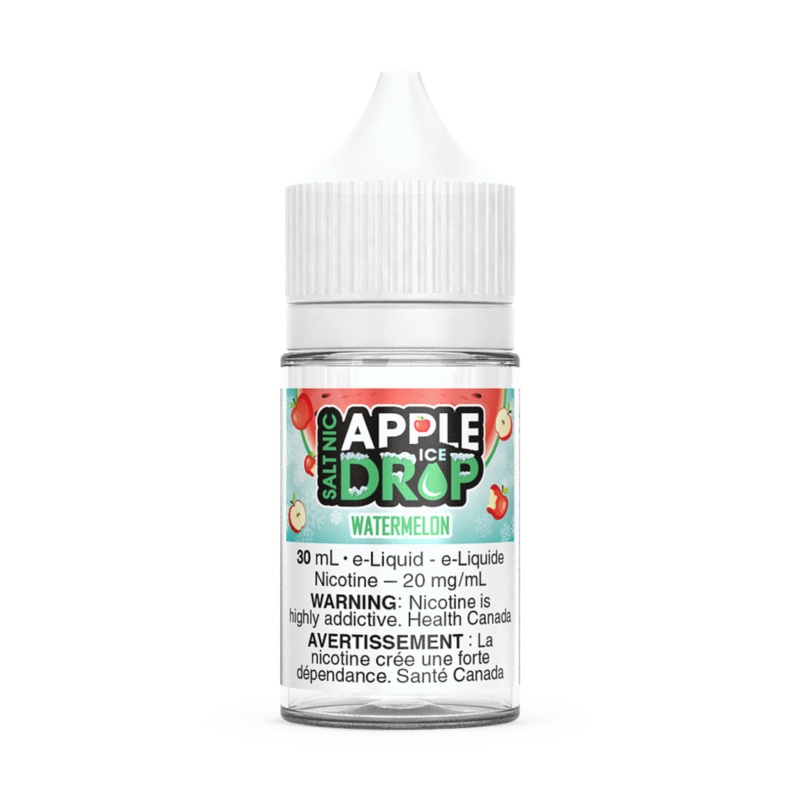 Apple Drop Ice Salt – Watermelon 30ml