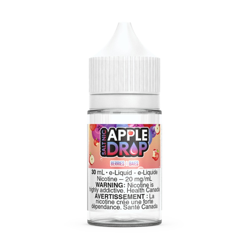 Apple Drop Salt – Berries 30ml