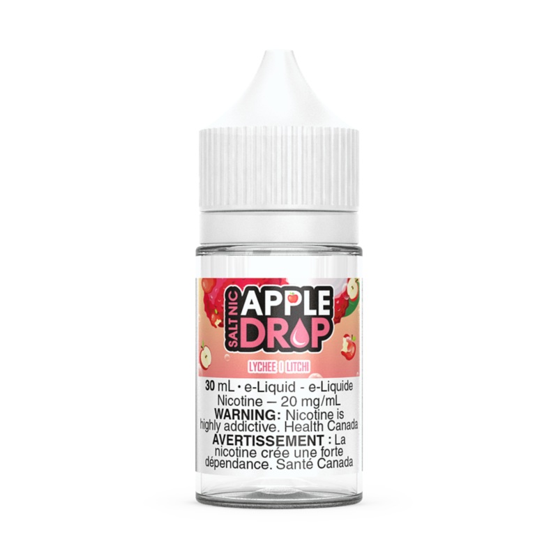 Apple Drop Salt – Lychee 30ml|20mg|12mg