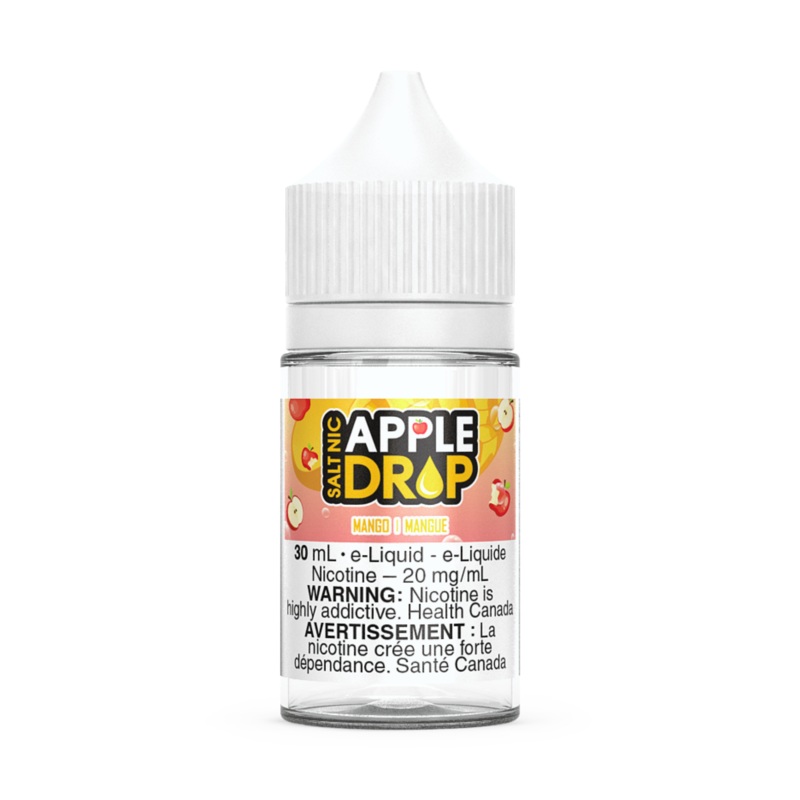 Apple Drop Salt – Mango 30ml|20mg