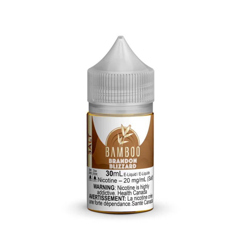Bamboo Salt – Brandon Blizzard 30ml