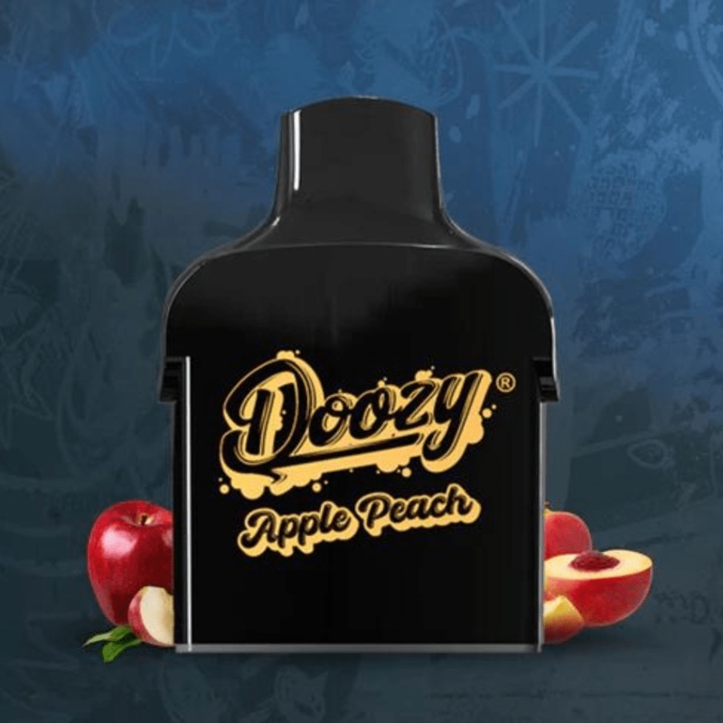 Doozy Magneto 7000 Pod-Apple Peach