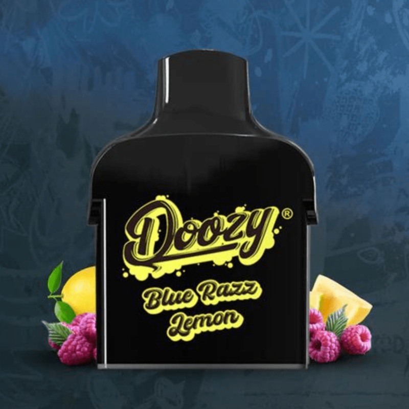 Doozy Magneto 7000 Pod-Blue Razz Lemon