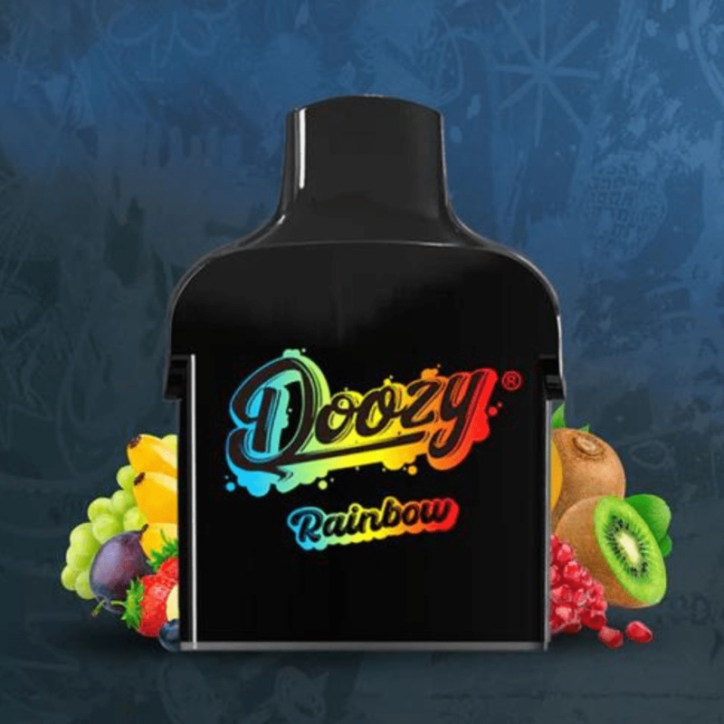 Doozy Magneto 7000 Pod-Rainbow