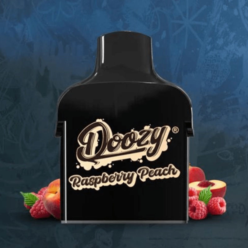 Doozy Magneto 7000 Pod-Raspberry Peach
