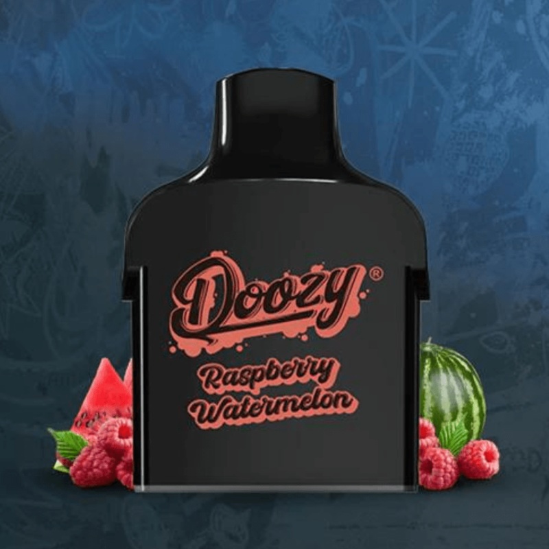 Doozy Magneto 7000 Pod-Raspberry Watermelon